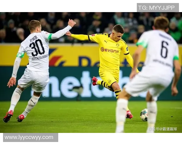 意甲精彩对决多特蒙德凭帽子戏法逆转里昂全场沸腾