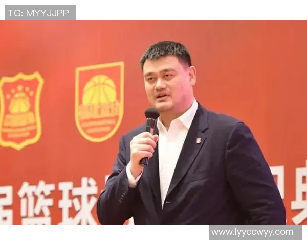 姚明出轨传闻引发热议网友热议其婚姻状况与家庭生活