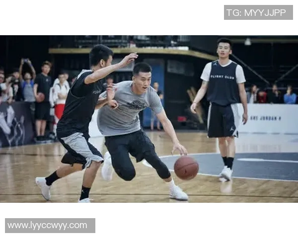 姚明肩负重任推动中国篮球发展与国际交流的责任与挑战