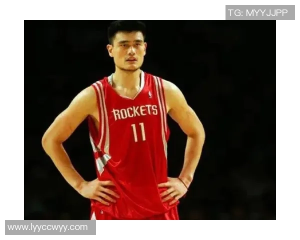 姚明的身高究竟有多高揭秘这位篮球巨星的身高传奇与影响力